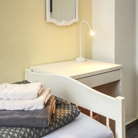 Appartamento Robbers Mit 3 Schlafzimmer *