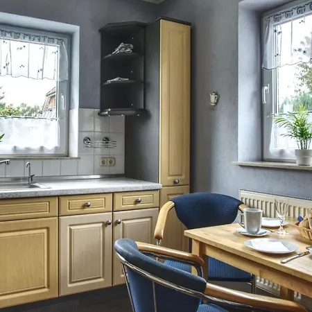 Robbers Mit 3 Schlafzimmer Appartamento Hatten