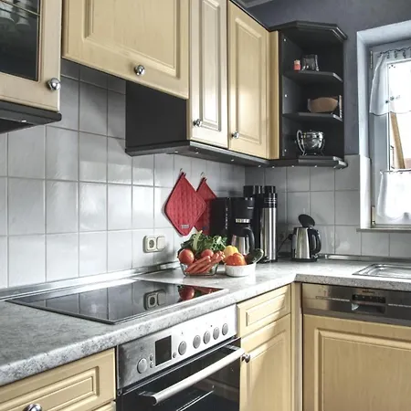 Appartamento Robbers Mit 3 Schlafzimmer *